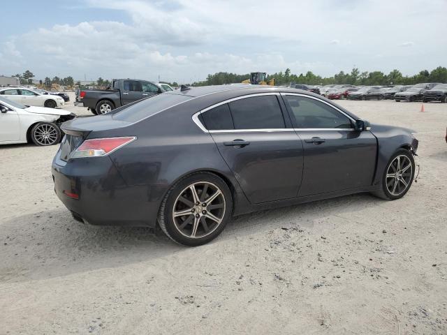 19UUA8F58CA029973 - 2012 ACURA TL GRAY photo 3