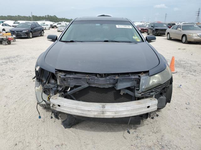 19UUA8F58CA029973 - 2012 ACURA TL GRAY photo 5