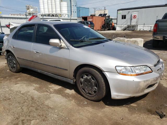 JHMCG5641XC035234 - 1999 HONDA ACCORD LX SILVER photo 4