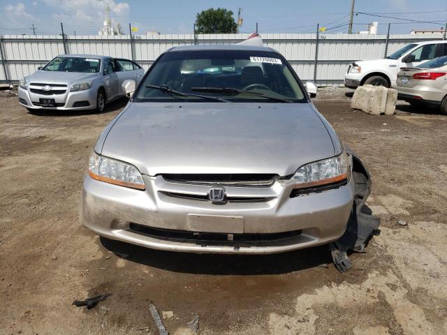 JHMCG5641XC035234 - 1999 HONDA ACCORD LX SILVER photo 5