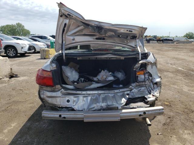 JHMCG5641XC035234 - 1999 HONDA ACCORD LX SILVER photo 6