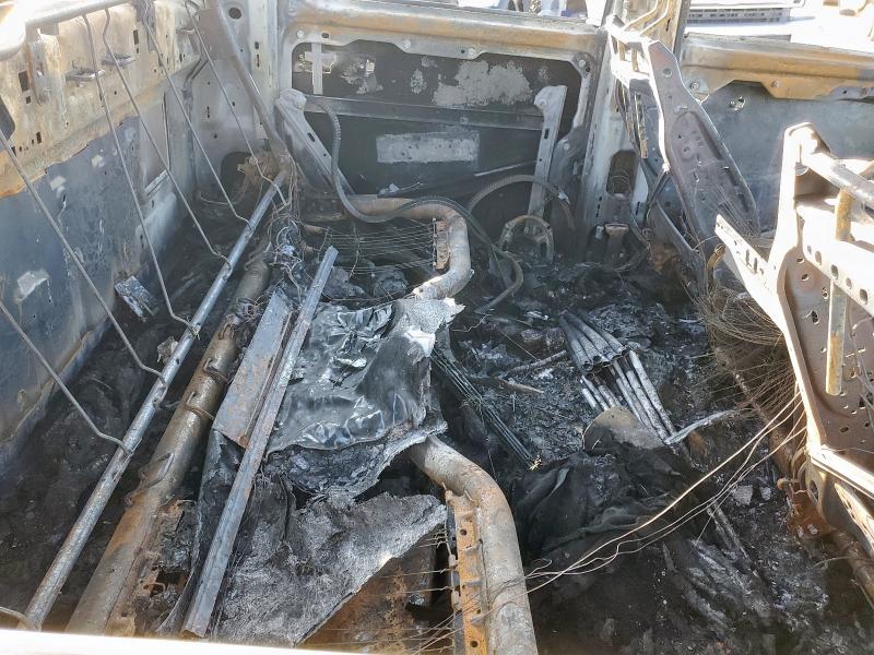 1C6RR6TT8LS102085 - 2020 RAM 1500 CLASSIC SLT Siyah fotoğraf 10