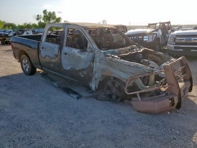 1C6RR6TT8LS102085 - 2020 RAM 1500 CLASSIC SLT Siyah fotoğraf 4