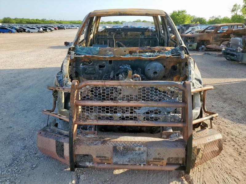 1C6RR6TT8LS102085 - 2020 RAM 1500 CLASSIC SLT Siyah fotoğraf 5