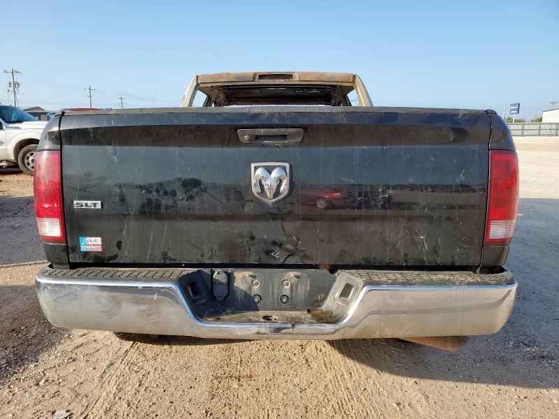 1C6RR6TT8LS102085 - 2020 RAM 1500 CLASSIC SLT Siyah fotoğraf 6