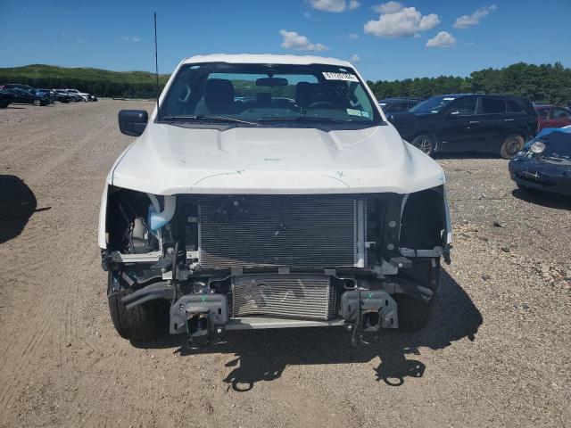 1FTFX1E80PKF21681 - 2023 FORD F150 SUPER CAB WHITE photo 5