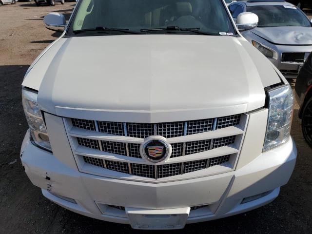 1GYS4CEF8ER166324 - 2014 CADILLAC ESCALADE PREMIUM CREAM photo 12