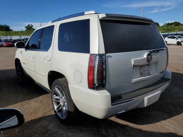 1GYS4CEF8ER166324 - 2014 CADILLAC ESCALADE PREMIUM CREAM photo 2