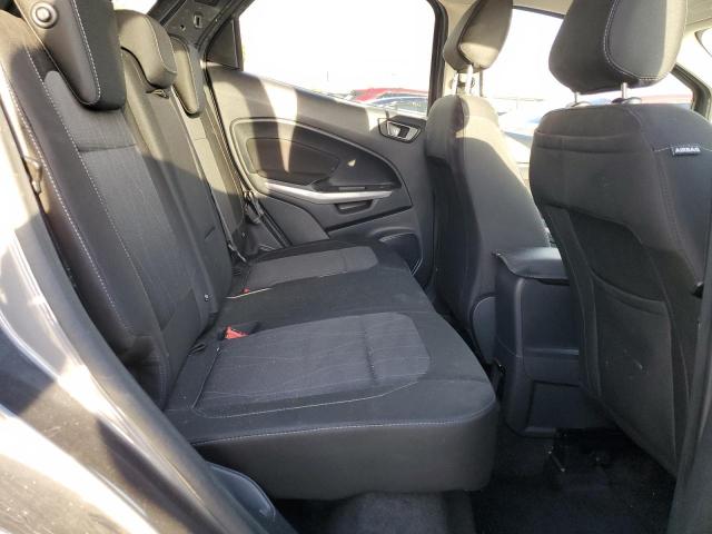 MAJ6S3GL6LC358007 - 2020 FORD ECOSPORT SE Сұр фото 11