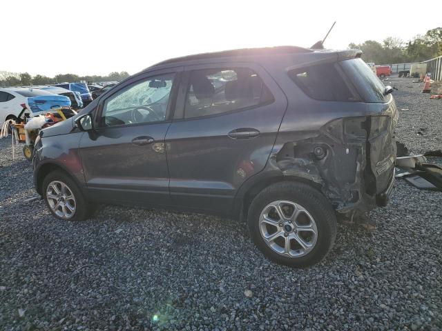 MAJ6S3GL6LC358007 - 2020 FORD ECOSPORT SE Сұр фото 2