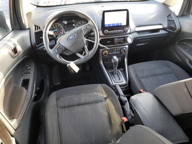 MAJ6S3GL6LC358007 - 2020 FORD ECOSPORT SE Сұр фото 8