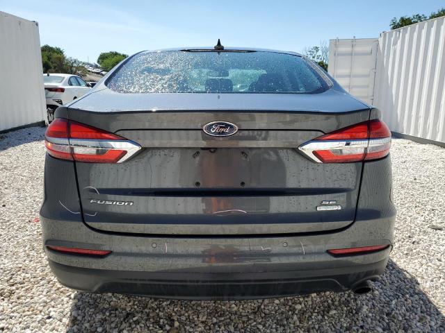 3FA6P0HD6LR231170 - 2020 FORD FUSION SE UNKNOWN - NOT OK FOR INV. photo 6