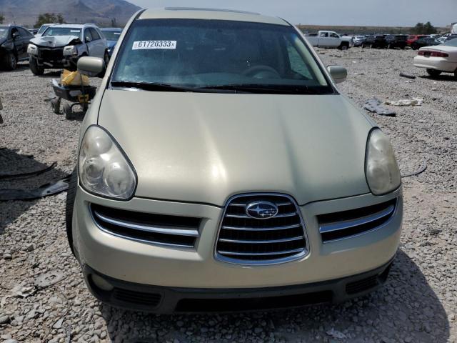 4S4WX86C864410564 - 2006 SUBARU B9 TRIBECA 3.0 H6 GOLD photo 5