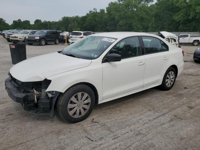 2013 VOLKSWAGEN JETTA BASE, 