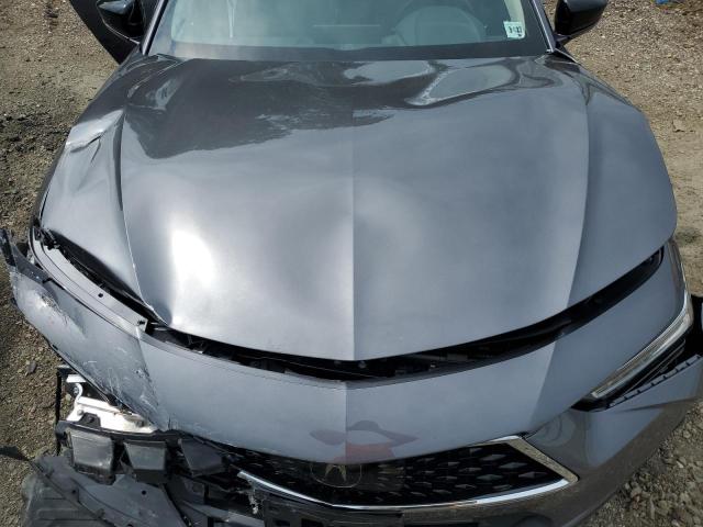 19UUB5F44NA001108 - 2022 ACURA TLX TECHNOLOGY 灰色 照片 11