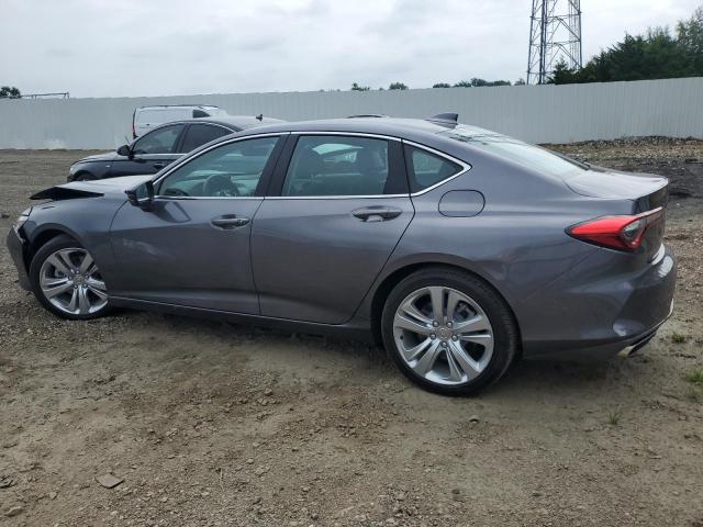 19UUB5F44NA001108 - 2022 ACURA TLX TECHNOLOGY 灰色 照片 2