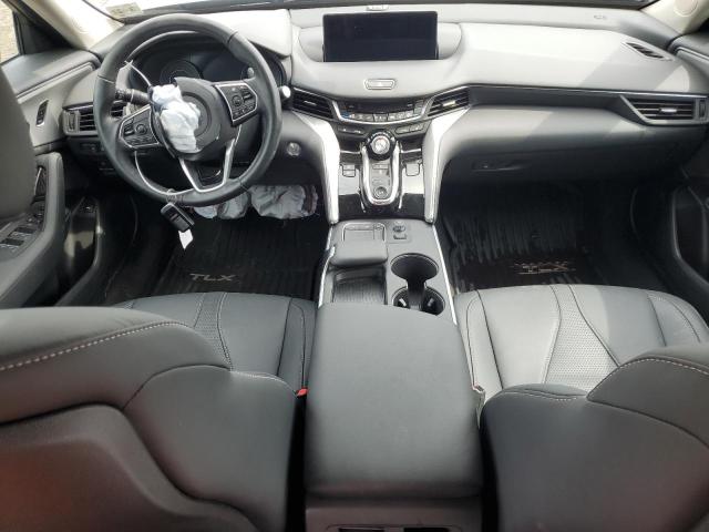 19UUB5F44NA001108 - 2022 ACURA TLX TECHNOLOGY 灰色 照片 8