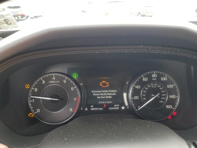 19UUB5F44NA001108 - 2022 ACURA TLX TECHNOLOGY 灰色 照片 9