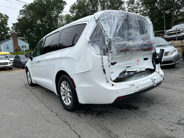 2C4RC1BG8PR529226 - 2023 CHRYSLER PACIFICA TOURING L WHITE photo 2
