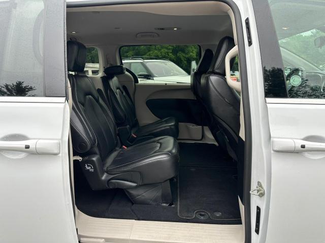 2C4RC1BG8PR529226 - 2023 CHRYSLER PACIFICA TOURING L WHITE photo 6