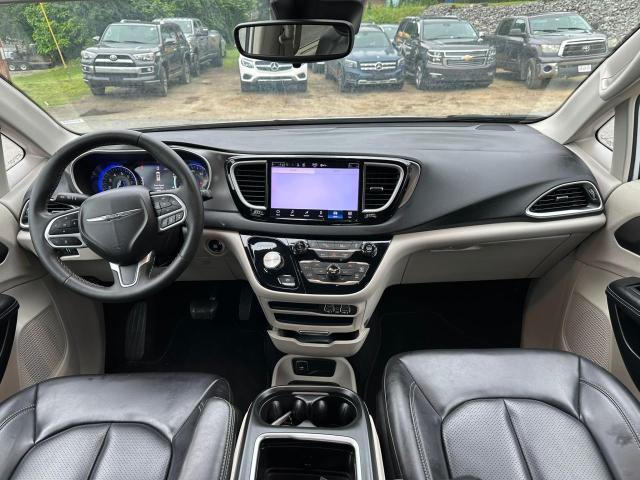 2C4RC1BG8PR529226 - 2023 CHRYSLER PACIFICA TOURING L WHITE photo 8