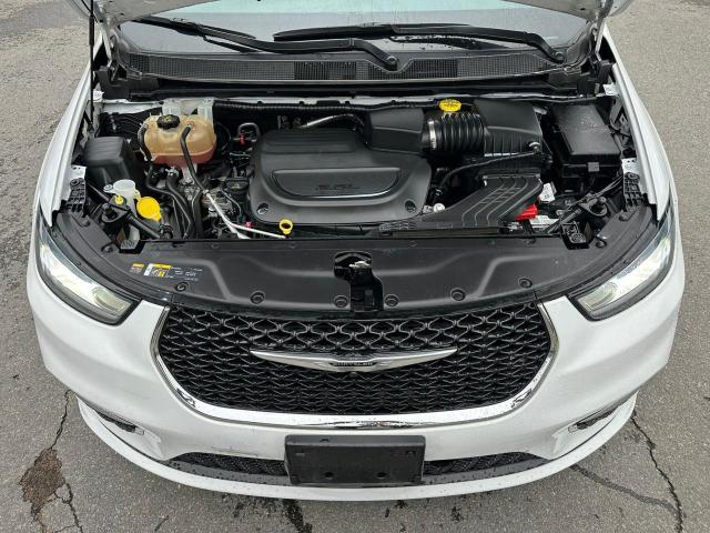 2C4RC1BG8PR529226 - 2023 CHRYSLER PACIFICA TOURING L WHITE photo 9