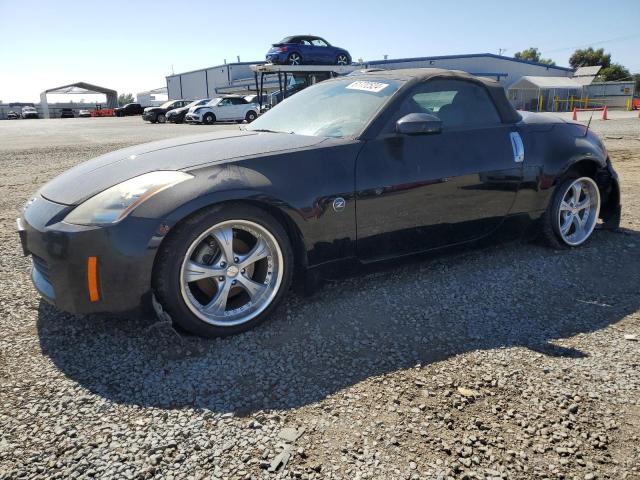 2004 NISSAN 350Z ROADSTER, 