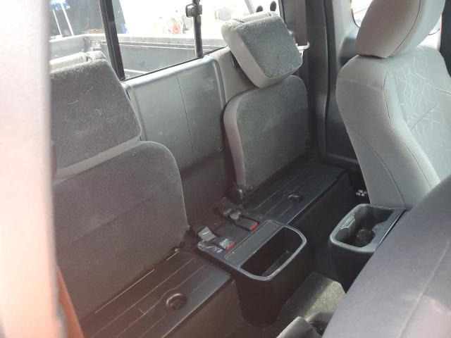 5TFSZ5AN2HX054893 - 2017 TOYOTA TACOMA ACCESS CAB ნარინჯისფერი ფოტო 10