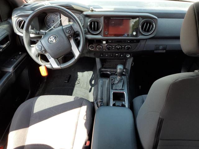 5TFSZ5AN2HX054893 - 2017 TOYOTA TACOMA ACCESS CAB ნარინჯისფერი ფოტო 8