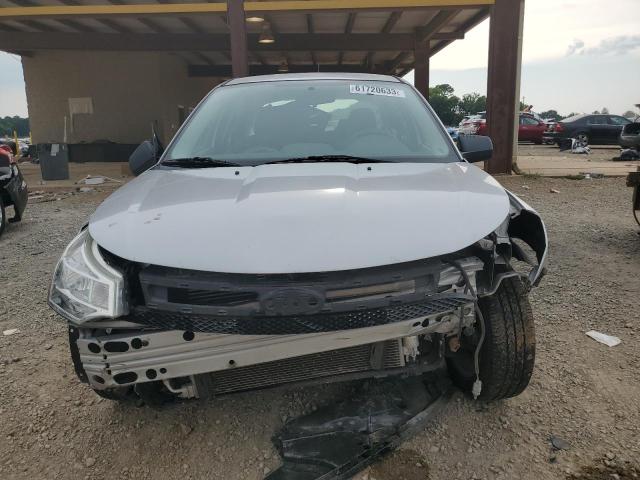 1FAHP35N68W287959 - 2008 FORD 1/2 TON SE SILVER photo 5