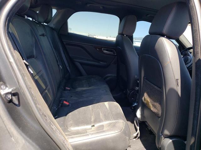 SADCK2BN4HA492540 - 2017 JAGUAR F-PACE PRESTIGE BLACK photo 11