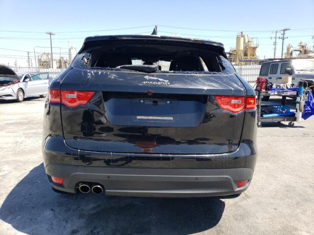 SADCK2BN4HA492540 - 2017 JAGUAR F-PACE PRESTIGE BLACK photo 6