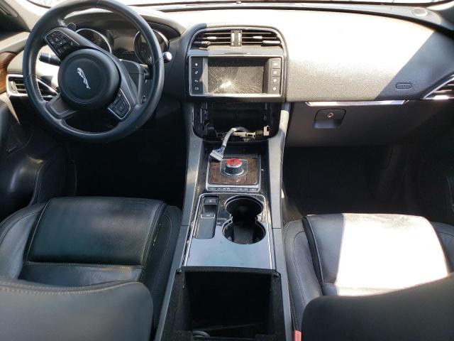 SADCK2BN4HA492540 - 2017 JAGUAR F-PACE PRESTIGE BLACK photo 8