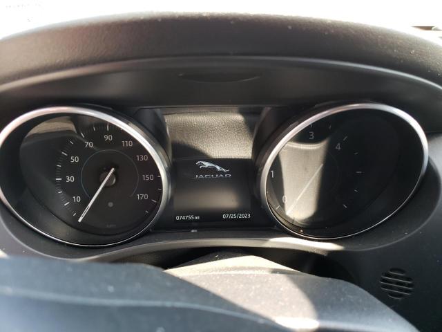 SADCK2BN4HA492540 - 2017 JAGUAR F-PACE PRESTIGE BLACK photo 9