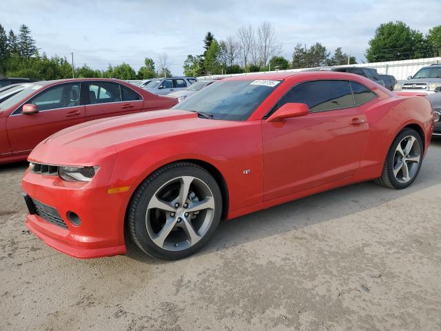 2015 CHEVROLET CAMARO LT, null