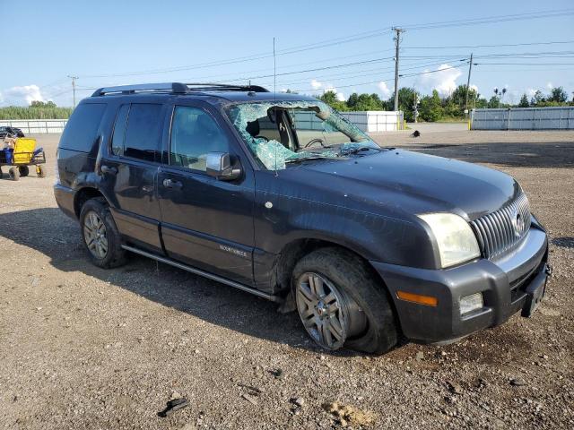 4M2EU48837UJ02661 - 2007 MERCURY MOUNTAINEE PREMIER GRAY photo 4