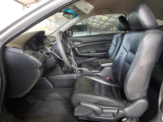 1HGCS12328A003140 - 2008 HONDA ACCORD LX-S SILVER photo 7