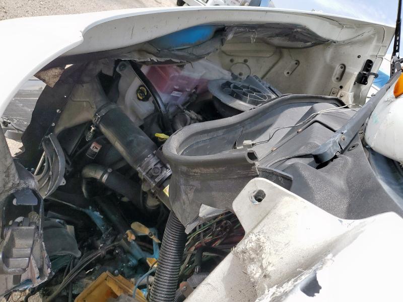 1FUJGBDV1ELFU7314 - 2014 FREIGHTLINER CASCADIA 1 WHITE photo 7