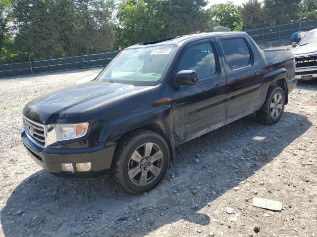 2013 HONDA RIDGELINE RTL, null