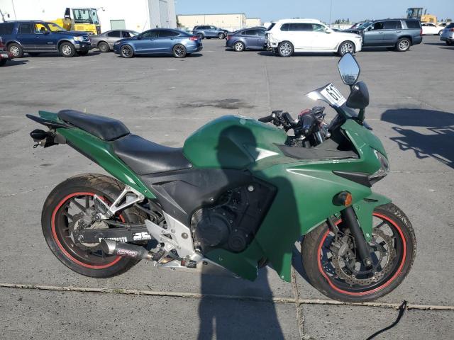 2014 HONDA CBR500 RA-ABS, null