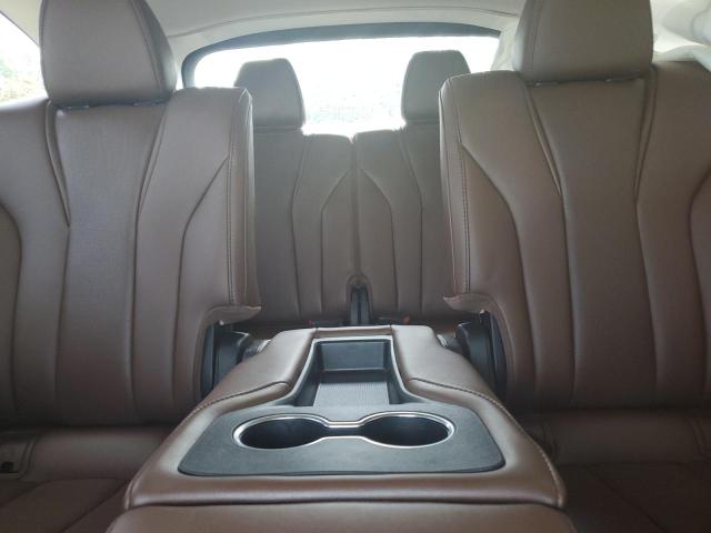 5J8YE1H44NL044432 - 2022 ACURA MDX TECHNOLOGY 黑色 照片 10