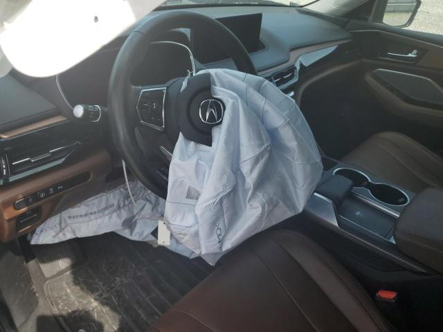 5J8YE1H44NL044432 - 2022 ACURA MDX TECHNOLOGY 黑色 照片 8