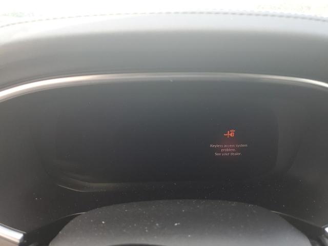 5J8YE1H44NL044432 - 2022 ACURA MDX TECHNOLOGY 黑色 照片 9