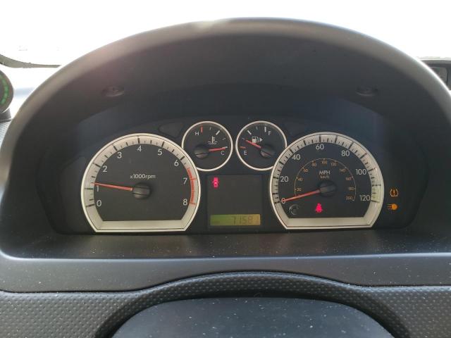 KL1TD66E69B358896 - 2009 CHEVROLET AVEO LS Mavi foto 9