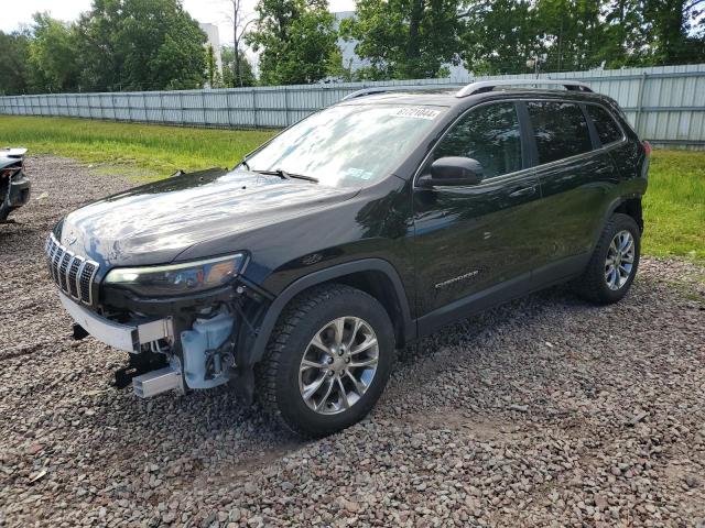 2019 JEEP CHEROKEE LATITUDE PLUS, 