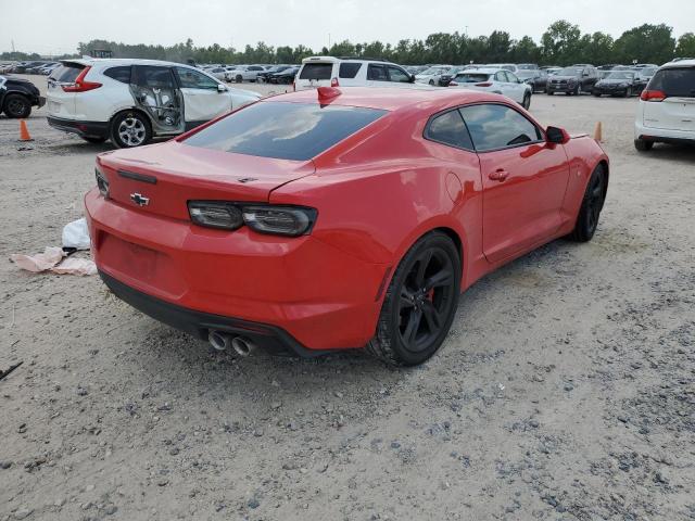 1G1FF1R71P0119029 - 2023 CHEVROLET CAMARO LT1 RED photo 3