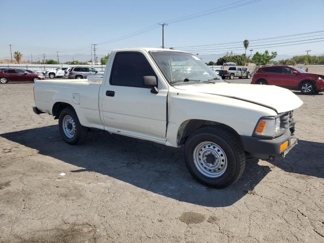 JT4RN81A2L0058016 - 1990 TOYOTA PICKUP 1/2 TON SHORT WHEELBASE WHITE photo 4