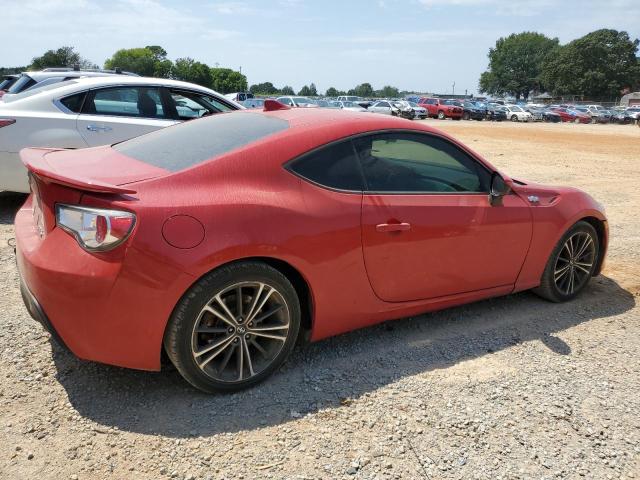 JF1ZNAA18F8706056 - 2015 TOYOTA SCION FR-S წითელი ფოტო 3