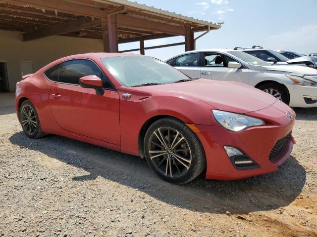 JF1ZNAA18F8706056 - 2015 TOYOTA SCION FR-S წითელი ფოტო 4