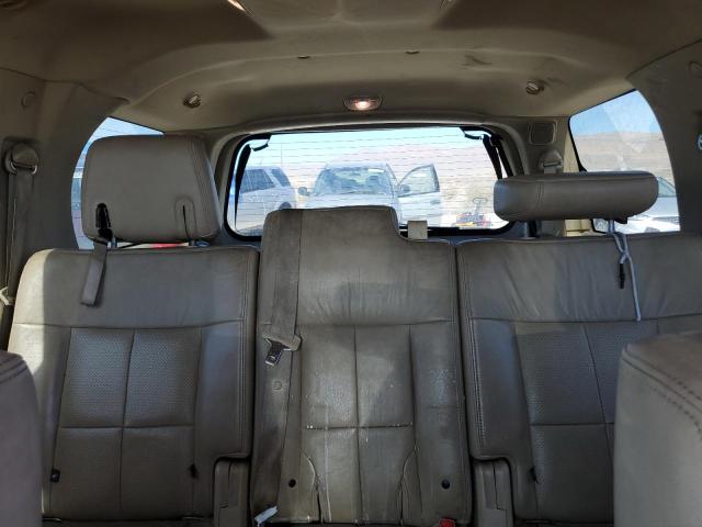 5LMFU27568LJ05155 - 2008 LINCOLN NAVIGATOR 红色 照片 10